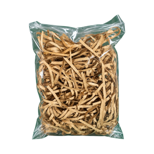 BOLSAS PNG 8 Papel viruta dorado