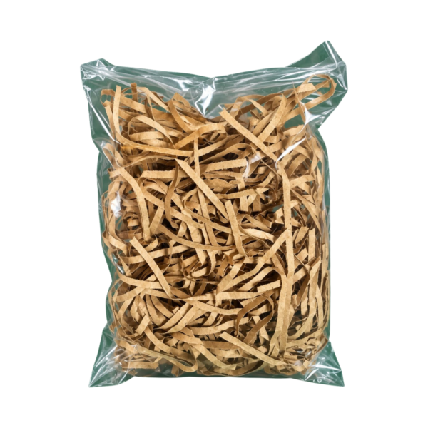 BOLSAS PNG 8 Papel viruta dorado