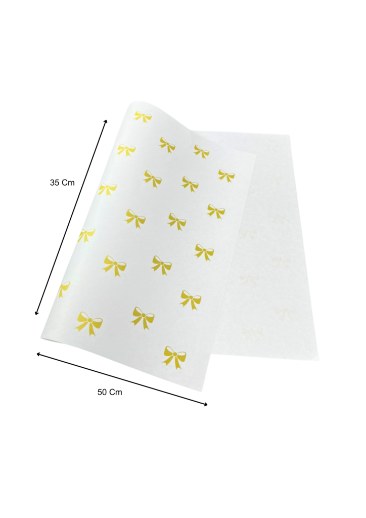Papel copia moño (Paquete x 12)